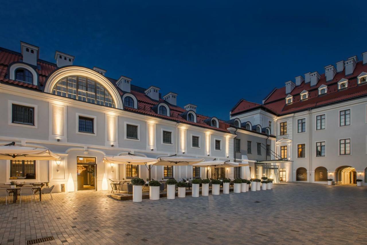 Hotel Pacai, Vilnius, A Member Of Design Hotels Exterior photo